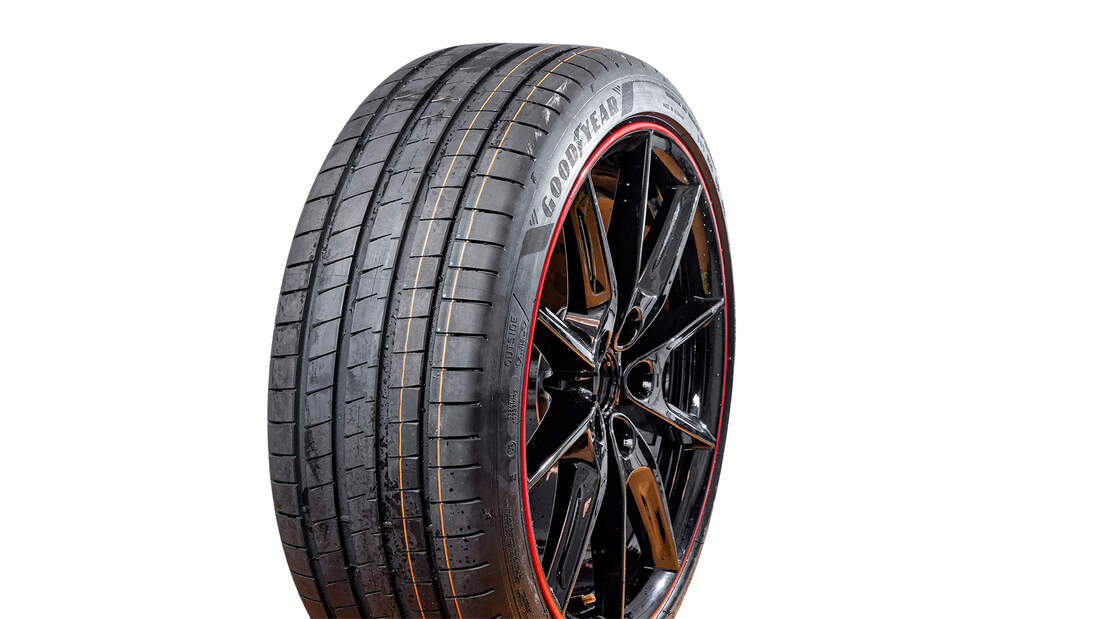 Sommerreifentest (225/40 R 18 Y) für die Kompaktklasse AUTO MOTOR UND SPORT