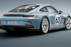 SPERRFRIST 02.08.23 00.01 Uhr Porsche 911 S/T Neuvorstellung