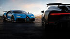 SPERRFRIST 03.03.20 / 10.30 Uhr Bugatti Chiron Pur Sport 2020