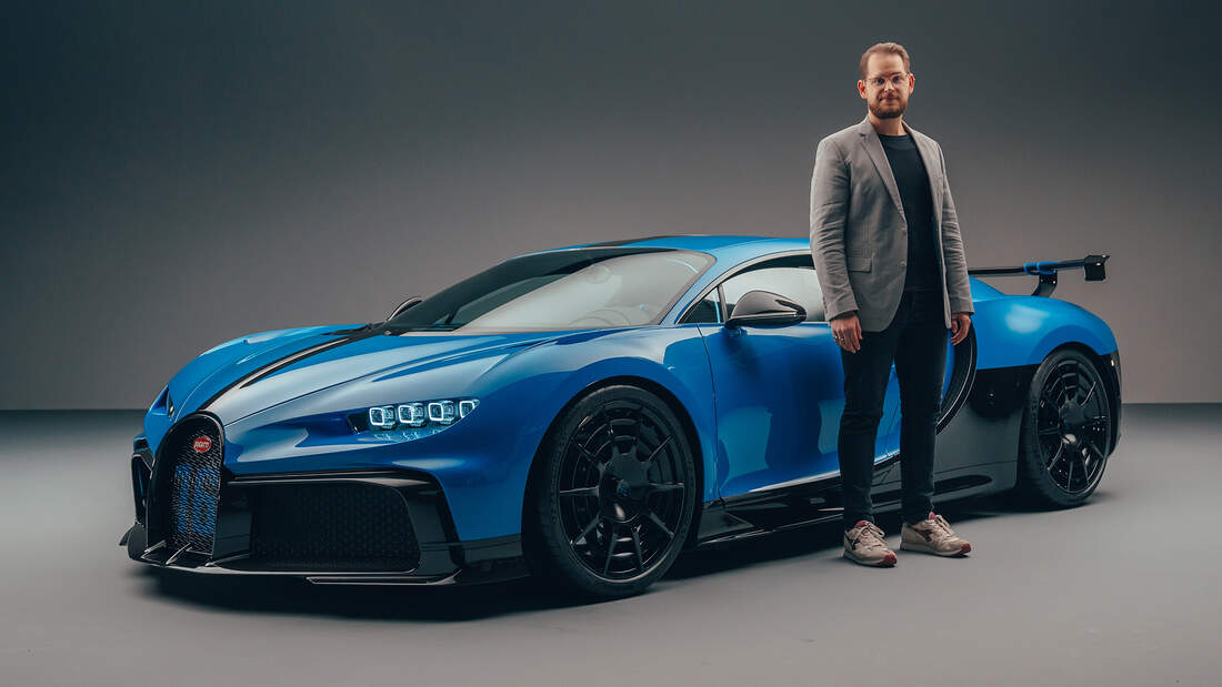 Wie Viel Kostet Ein Echter Bugatti Chiron