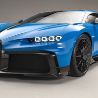 SPERRFRIST 03.03.20 / 10.30 UhrBugatti Chiron Pur Sport 2020