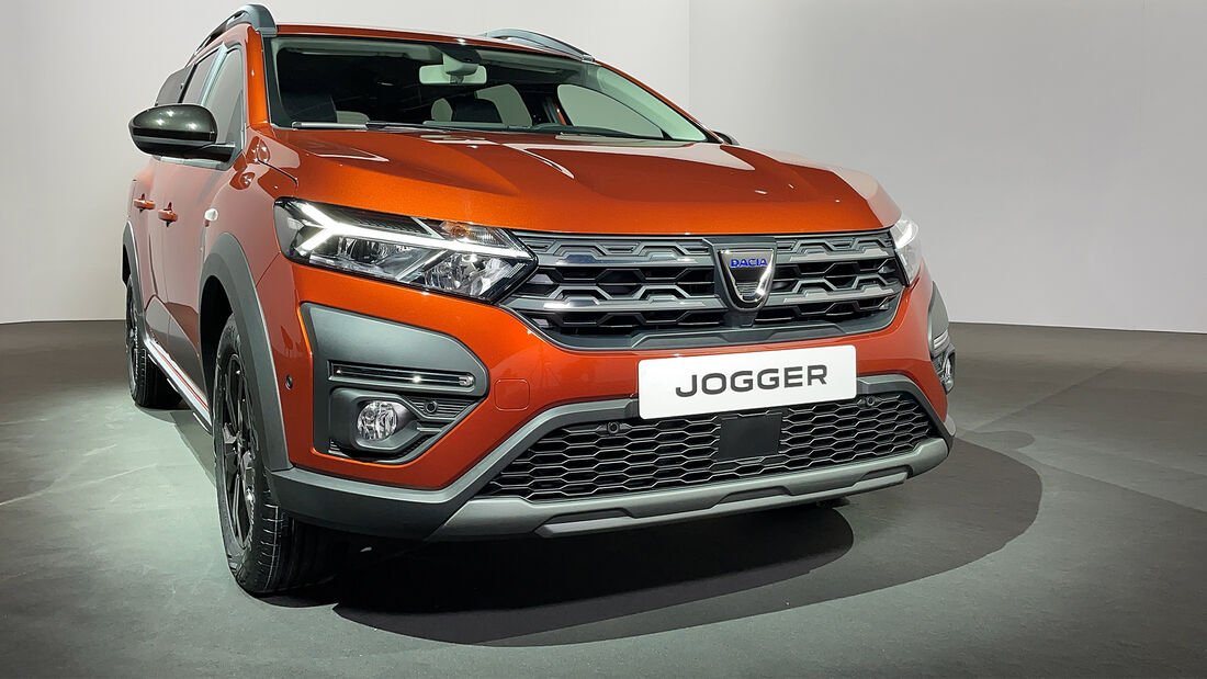 Dacia Jogger 2023 Full Hybrid, Price, Release Date, Specs