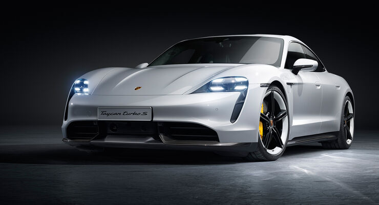 Kommentar Zum Neuen Porsche Taycan Turbo S Auto Motor Und
