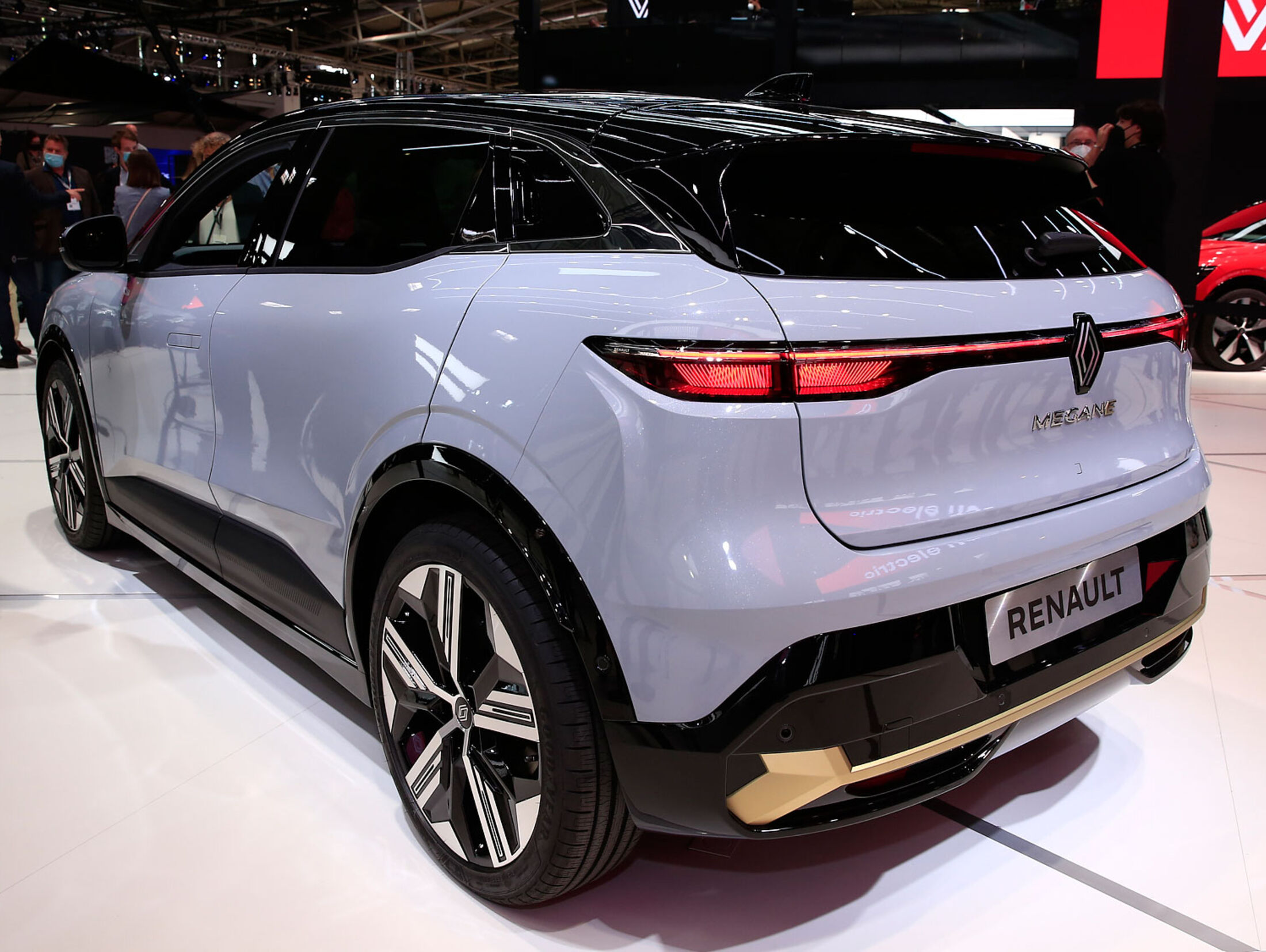 SUV-Mutant: Renault Mégane E-Tech Electric
