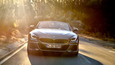 Bmw z4 modelle - Die besten Bmw z4 modelle unter die Lupe genommen