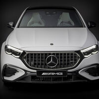 SPERRFRIST 11.03.24 10 Uhr Mercedes-AMG E 53 Hybrid 4Matic+