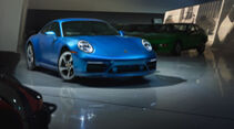 SPERRFRIST 12.08.22 16 Uhr Porsche 911 Sally Spezial Unikat Pixar 992