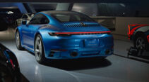 SPERRFRIST 12.08.22 16 Uhr Porsche 911 Sally Spezial Unikat Pixar 992