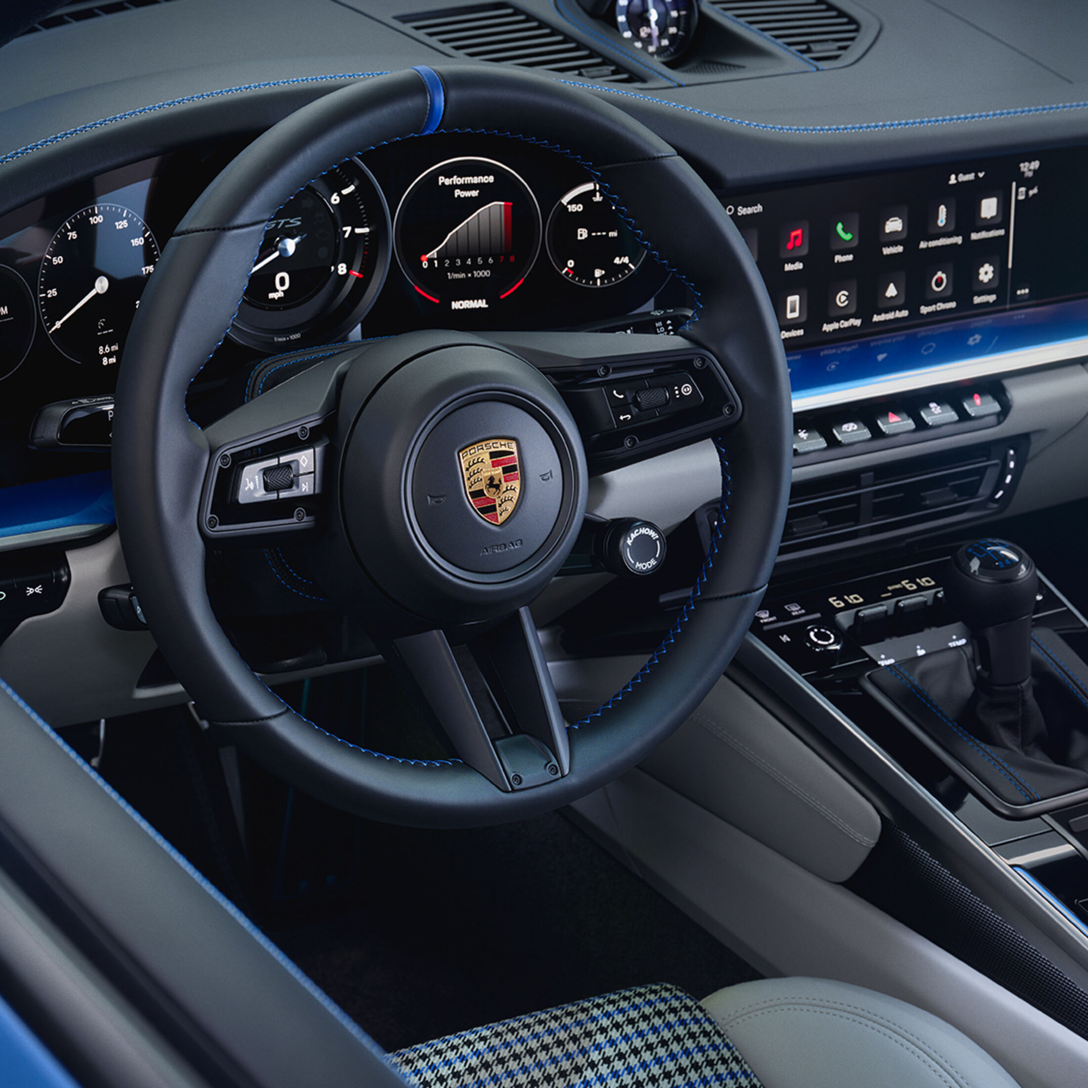Rückruf Porsche 911: Probleme mit dem Beifahrerairbag