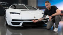 SPERRFRIST 13.08.21 19:30 Uhr Lamborghini Countach LPI-800 4