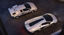 SPERRFRIST 13.08.21 19:30 Uhr Lamborghini Countach LPI-800 4