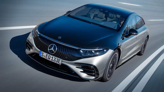 SPERRFRIST 15.04.21 18 Uhr Mercedes EQS