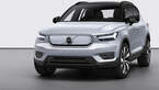 SPERRFRIST 16.10.19 / 18.45 Uhr Volvo XC40 Recharge BEV Elektroauto