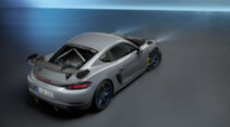 SPERRFRIST 17.11.21 5.30 Uhr / Porsche 718 Cayman GT4 RS Neuvorstellung