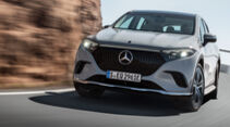 SPERRFRIST 19.04.22 12 Uhr Mercedes EQS SUV Neuvorstellung 2022