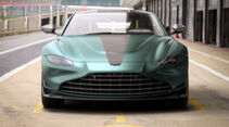 SPERRFRIST 22.03.21 00:01 Uhr Aston Martin Vantage F1 Edition