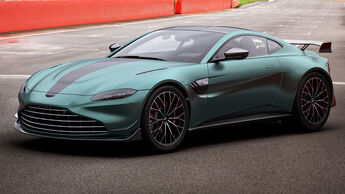 Aston Martin ▻ aktuelle Infos, Neuvorstellungen und Erlkönige - AUTO MOTOR  UND SPORT