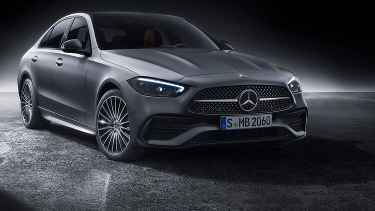 Mercedes C Klasse W6 Ab 21 Alle Infos Und Marktstart Auto Motor Und Sport