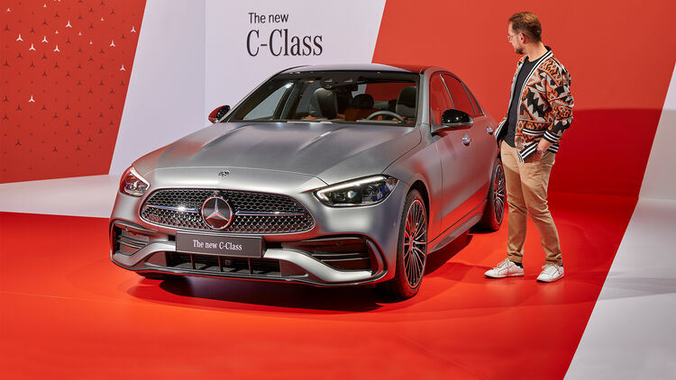 Mercedes C Klasse W206 Ab 2021 Alle Infos Und Marktstart Auto Motor Und Sport