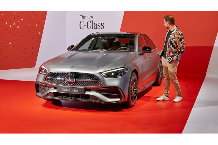 Mercedes C Klasse W6 Ab 21 Alle Infos Und Marktstart Auto Motor Und Sport