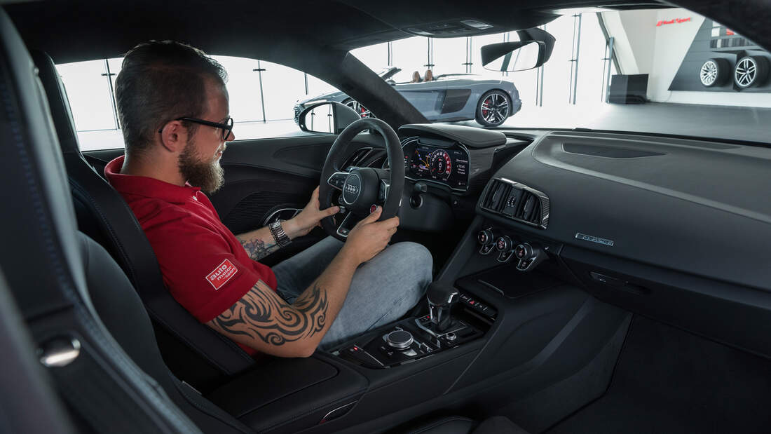 Audi R8 V10 Quattro 2019 Daten Infos Marktstart