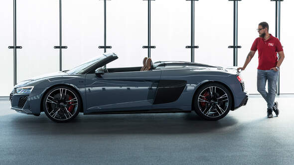 Audi R8 V10 Quattro 2019 Daten Infos Marktstart