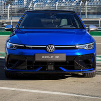 SPERRFRIST 26.06.24 00.01 Uhr VW Golf R Facelift 2024