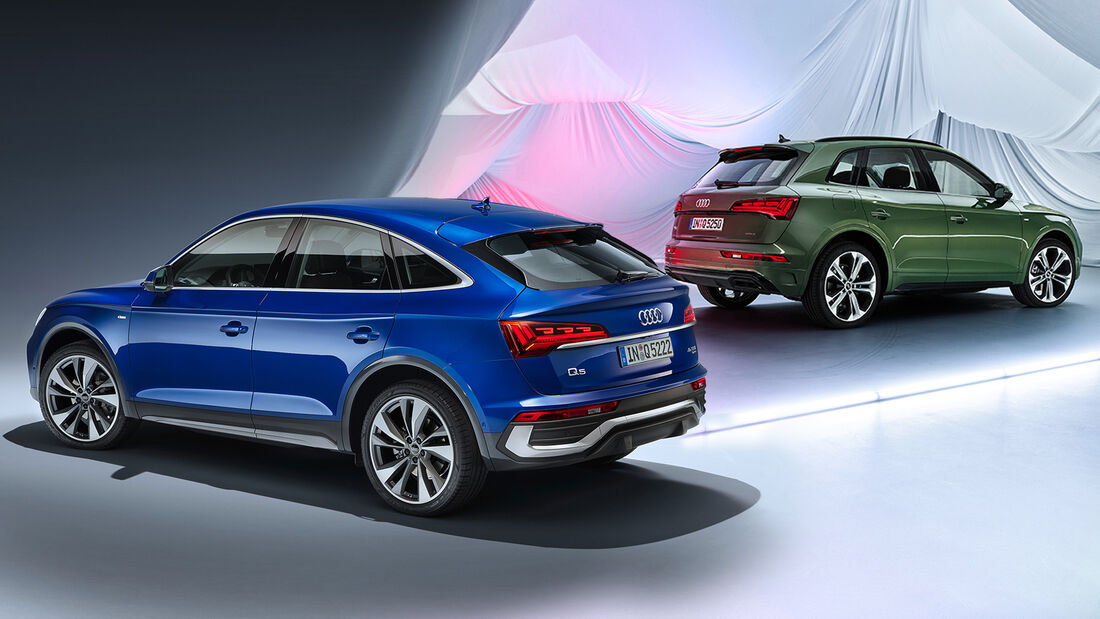 Audi: Aus für A1 und Q2, Verbrenner-Ende 2026
