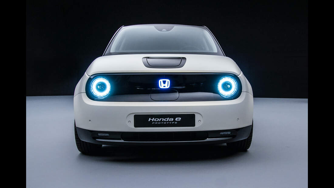 Honda ElektroautoFamilie mit SUV und Sportwagen? AUTO MOTOR UND SPORT