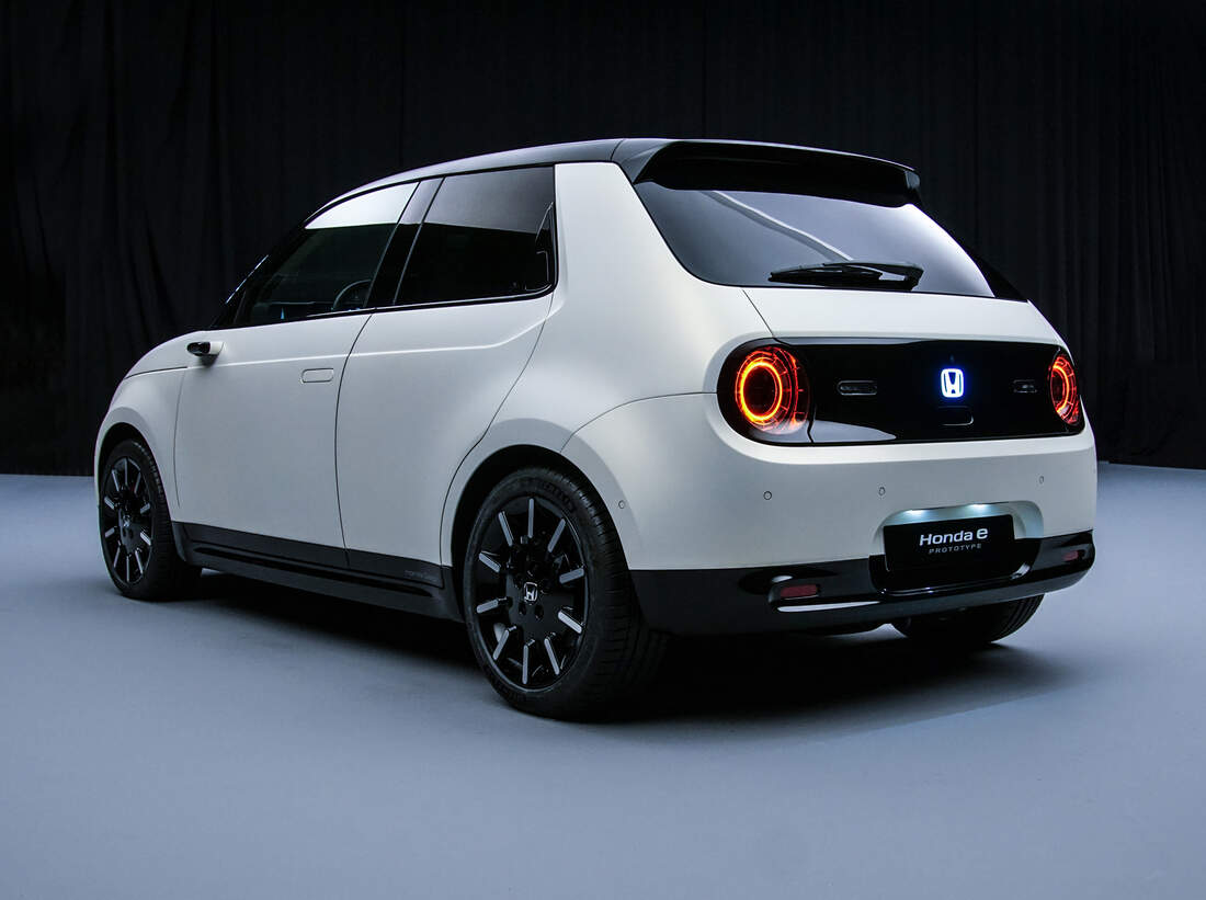 Honda ElektroautoFamilie mit SUV und Sportwagen? auto motor und sport