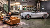 SPERRFRIST 28.11.21 16 Uhr Mercedes-AMG SL 63 4Matic Neuvorstellung