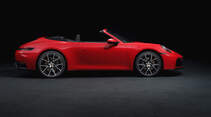 SPERRFRIST 28.5.24 / 15.30 Uhr Porsche 911 992.2 t-hybrid GTS Neuvorstellung Studio