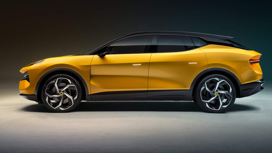 Datenvergleich Lotus Eletre vs. BMW iX M60 Elektro-SUV | AUTO MOTOR UND ...