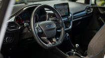 SPcars Ford Fiesta ST, Interieur