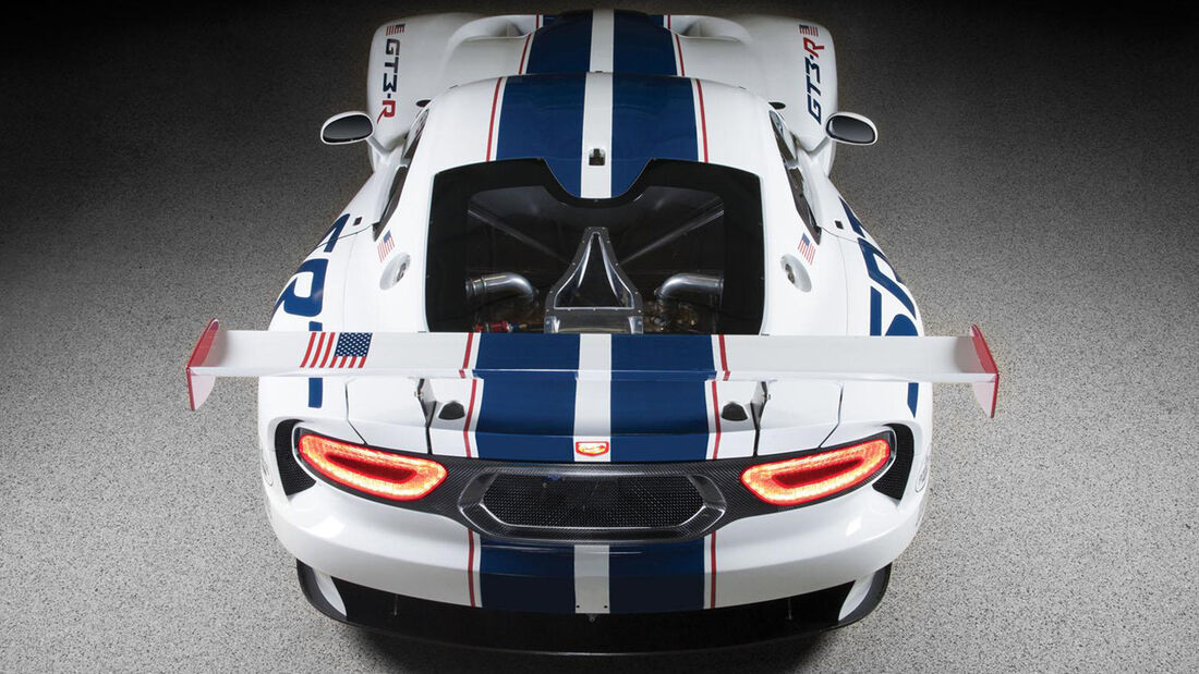 SRT Viper GT3-R