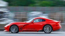 SRT Viper, Seitenansicht