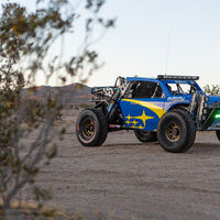 SUBARU CROSSTREK DESERT RACER  Baja 500 