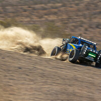 SUBARU CROSSTREK DESERT RACER  Baja 500 