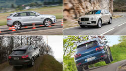 SUV - Aufmacher
