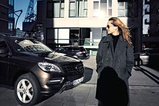 Warum Fahren Frauen Auf Suv Ab Auto Motor Und Sport