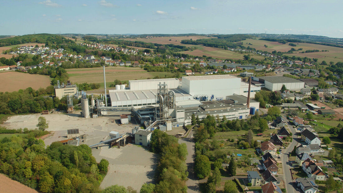 SVOLT Batteriefabrik Saarland