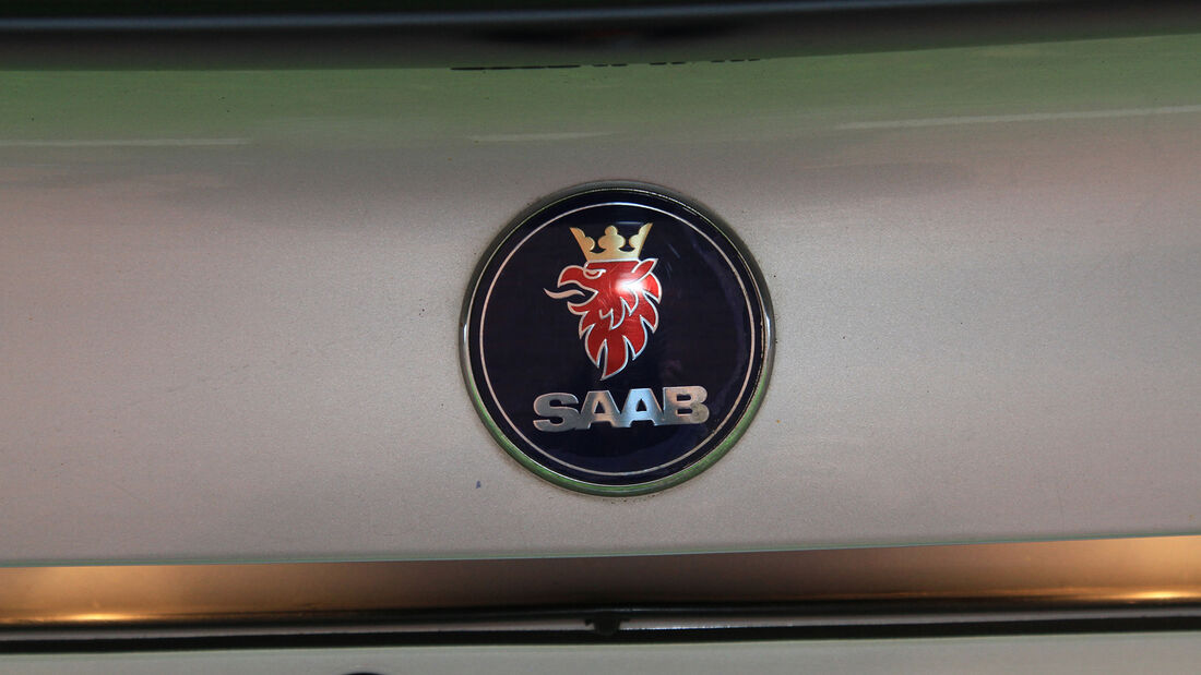 Saab 9-3 (1998–2003), Emblem