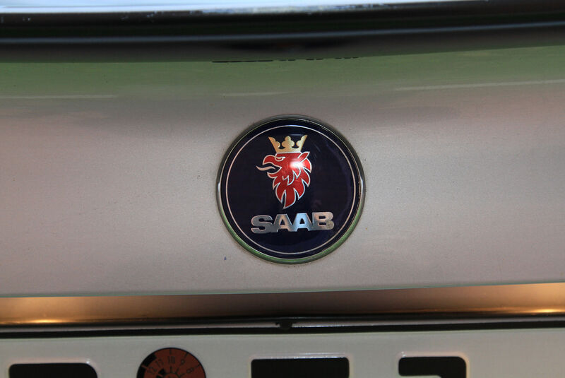 Saab 9-3 (1998–2003), Emblem