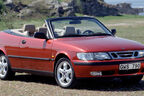 Saab 9-3 2.0 Turbo Cabriolet (1999)