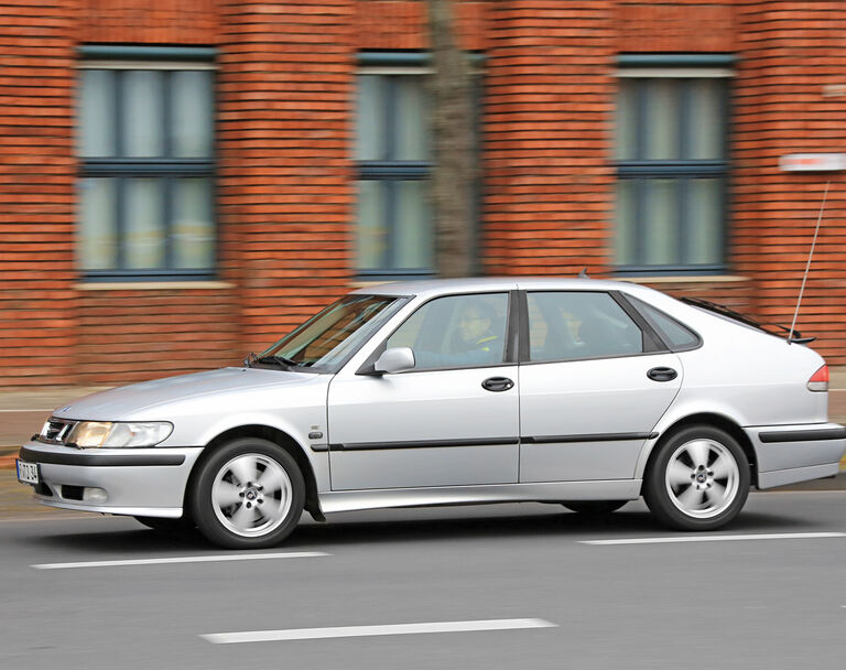 Jetzt Kaufen Saab 9 3 1998 2003 Auto Motor Und Sport