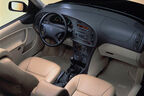 Saab 9-3 2.0 Turbo, Seitenansicht
