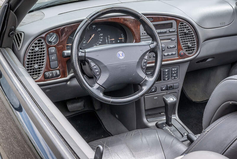 Saab 9-3 Cabrio