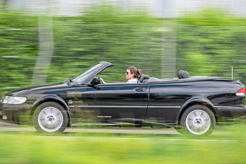 Saab 9-3 Cabrio