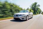 Saab 9-3 Convertible 2.0T Aero „Performance by Hirsch“, Typ YS3F (2009)