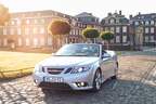 Saab 9-3 Convertible 2.0T Aero „Performance by Hirsch“, Typ YS3F (2009)